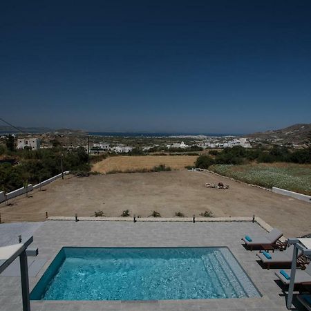 Naxos Infinity Villa And Suites Galanado 외부 사진
