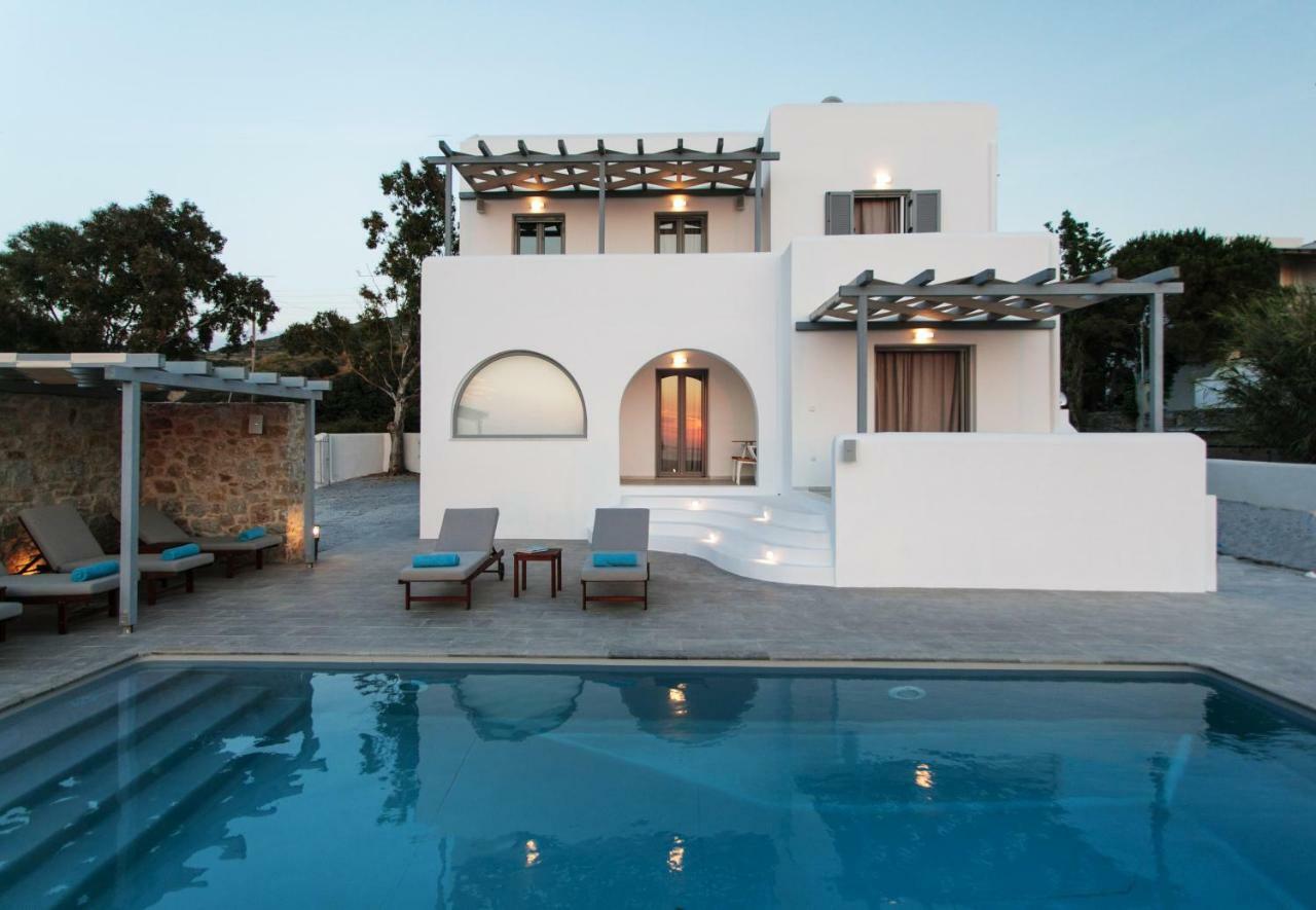 Naxos Infinity Villa And Suites Galanado 외부 사진