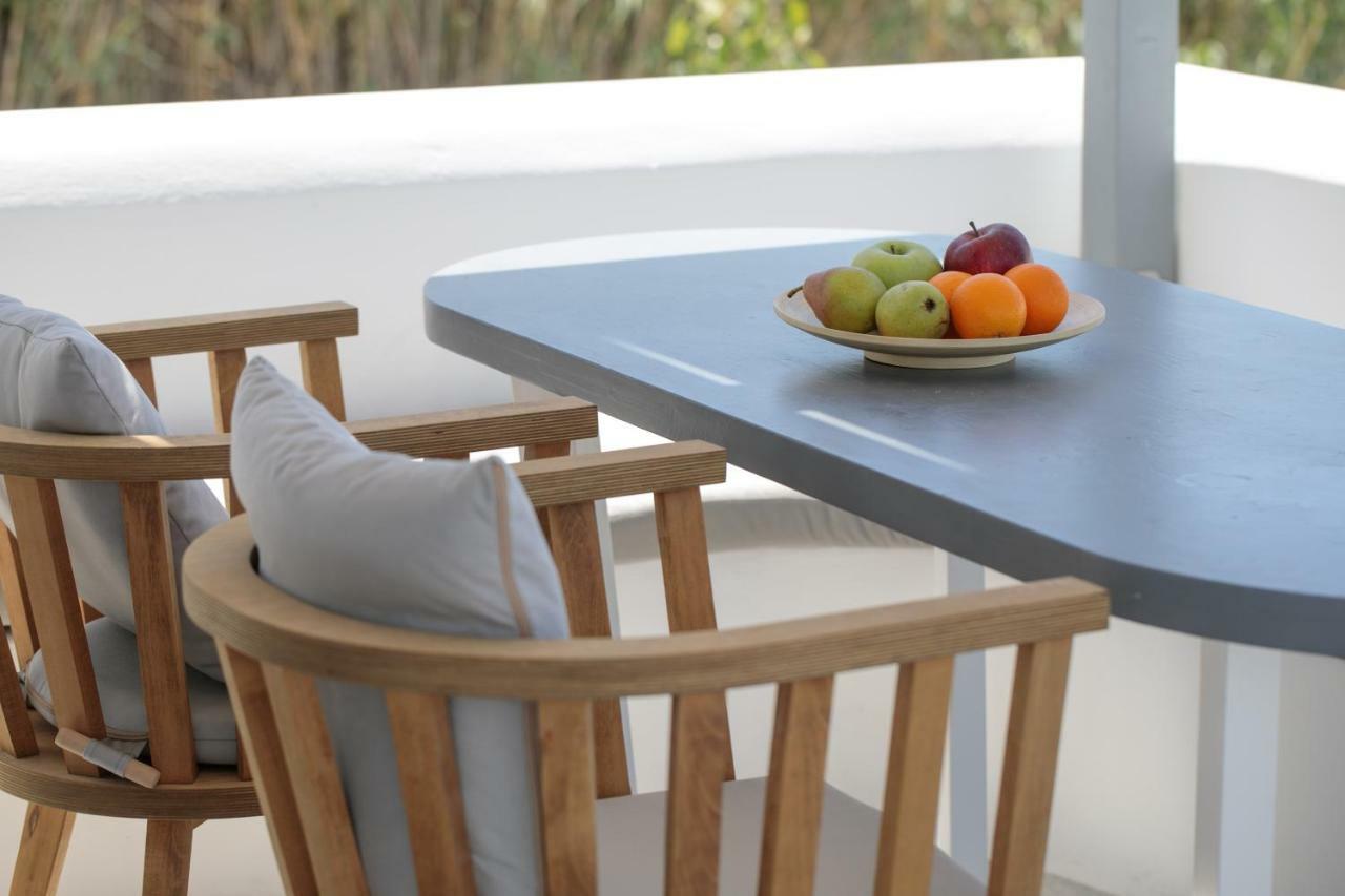 Naxos Infinity Villa And Suites Galanado 외부 사진