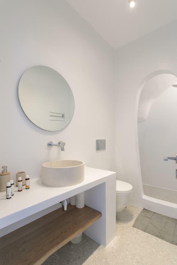 Naxos Infinity Villa And Suites Galanado 외부 사진