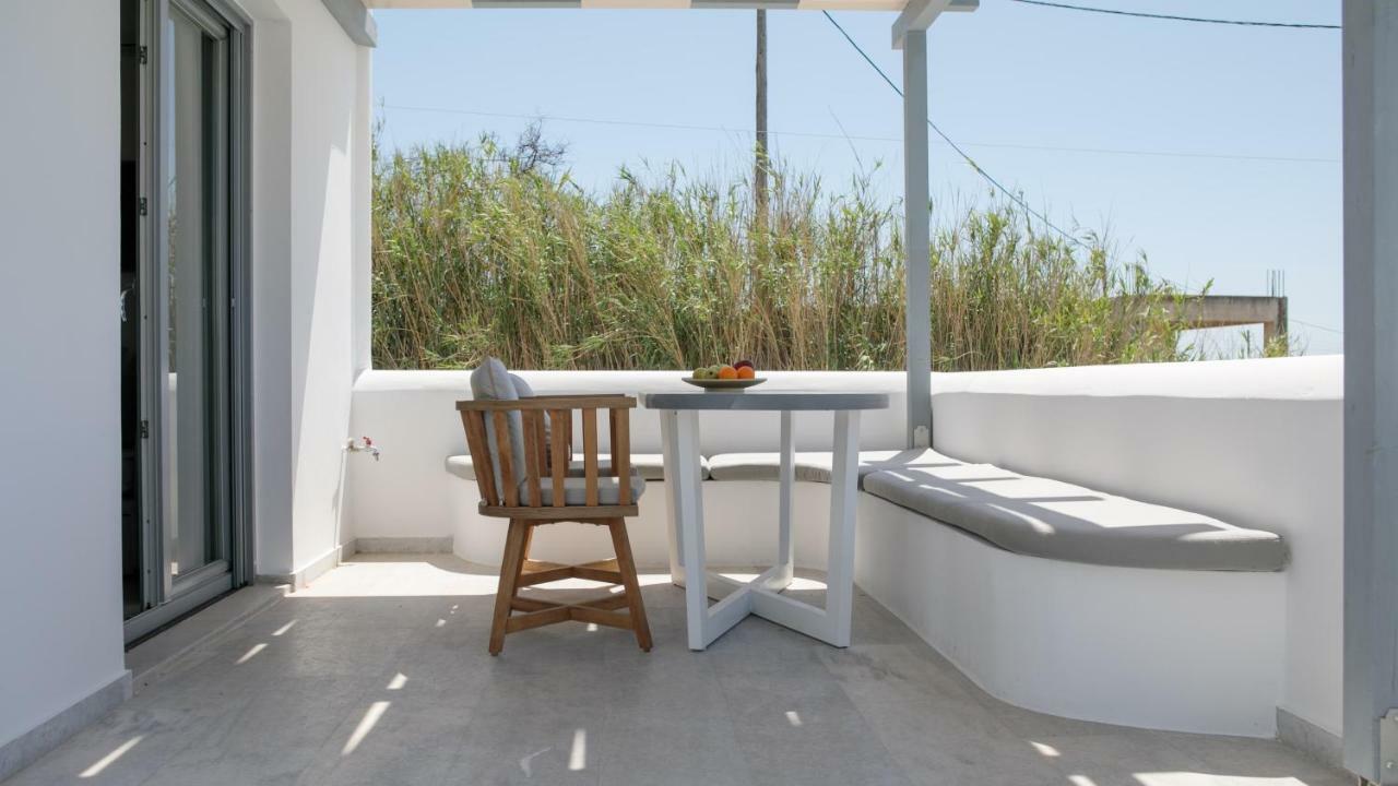 Naxos Infinity Villa And Suites Galanado 외부 사진