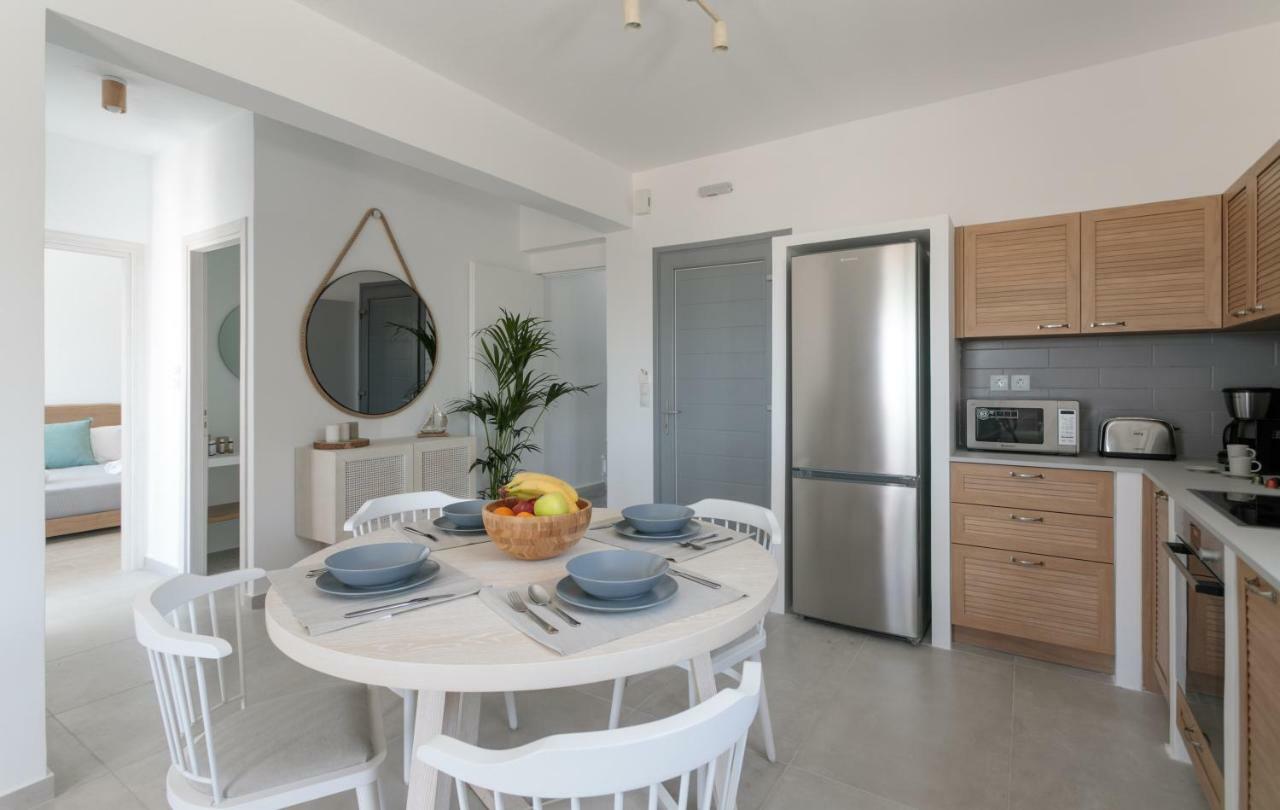 Naxos Infinity Villa And Suites Galanado 외부 사진