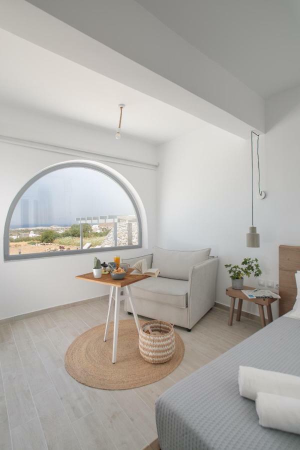 Naxos Infinity Villa And Suites Galanado 외부 사진