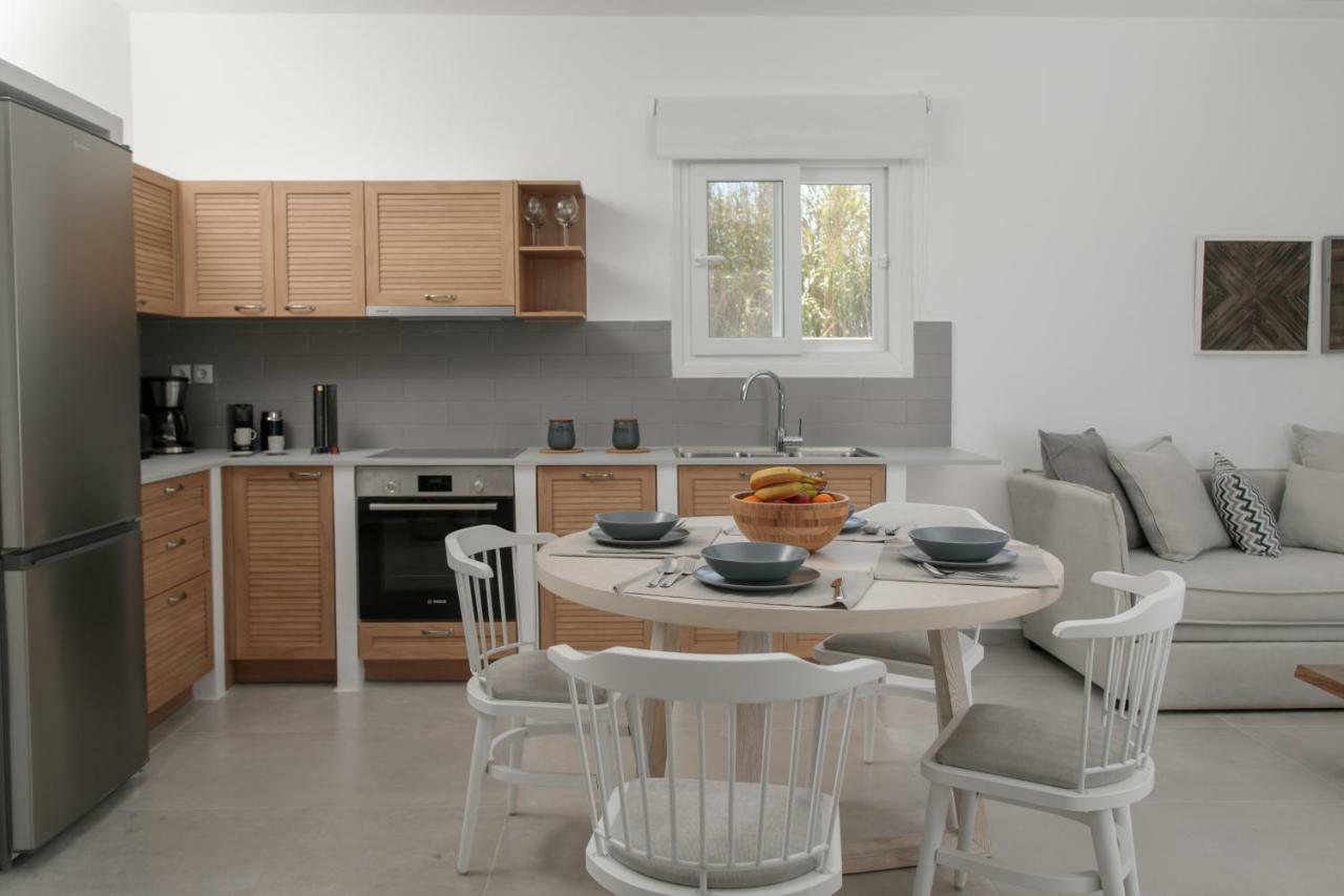 Naxos Infinity Villa And Suites Galanado 외부 사진