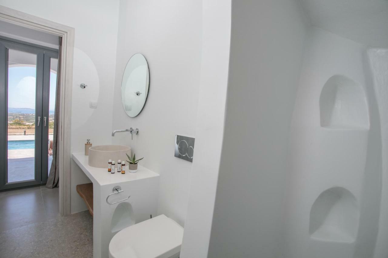 Naxos Infinity Villa And Suites Galanado 외부 사진