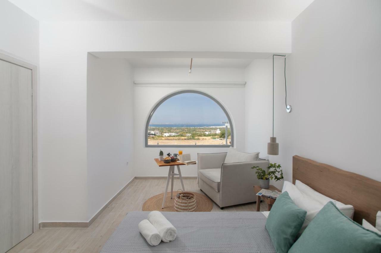 Naxos Infinity Villa And Suites Galanado 외부 사진
