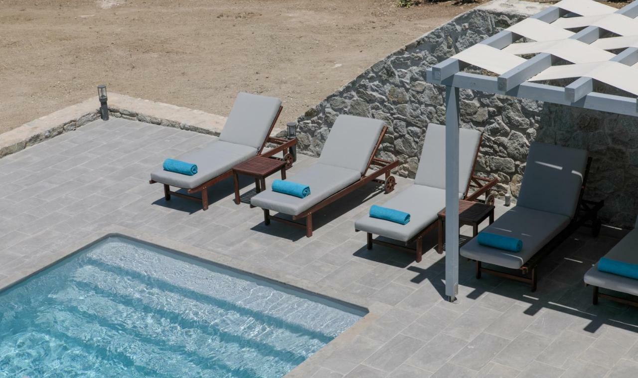 Naxos Infinity Villa And Suites Galanado 외부 사진