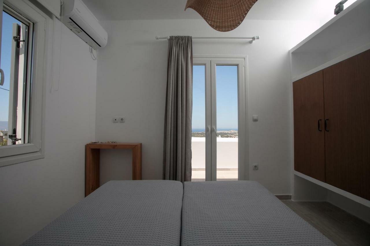 Naxos Infinity Villa And Suites Galanado 외부 사진
