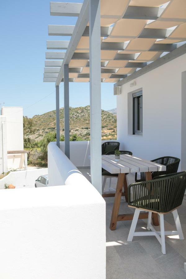 Naxos Infinity Villa And Suites Galanado 외부 사진