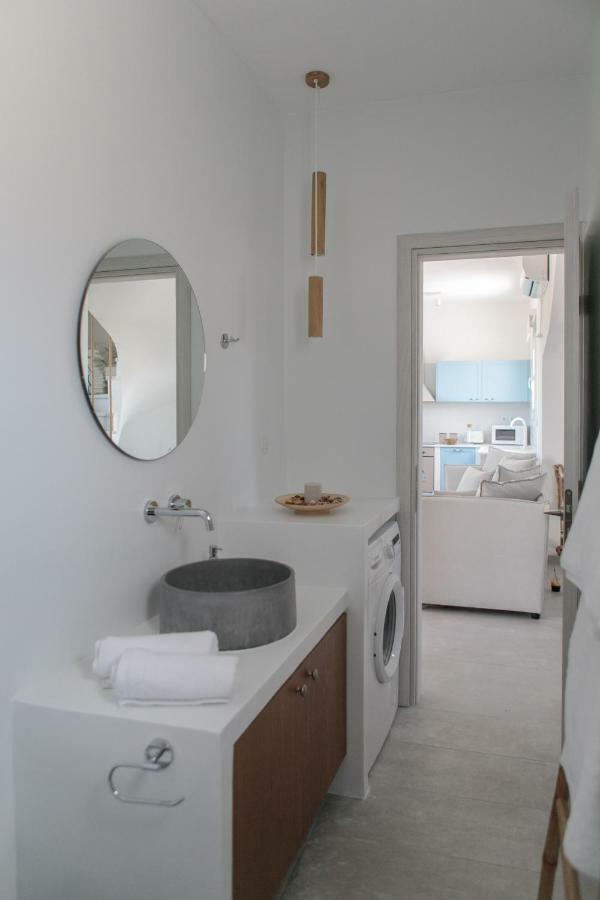 Naxos Infinity Villa And Suites Galanado 외부 사진