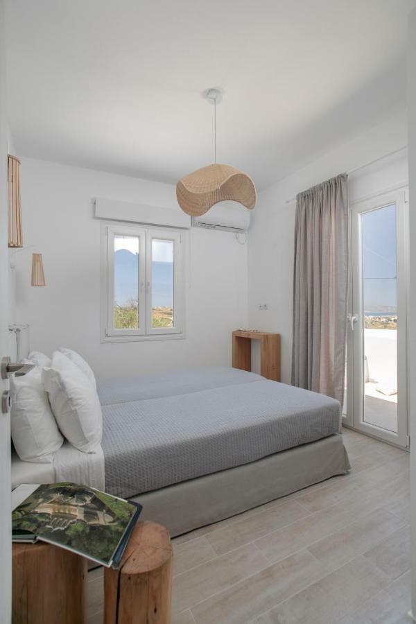 Naxos Infinity Villa And Suites Galanado 외부 사진