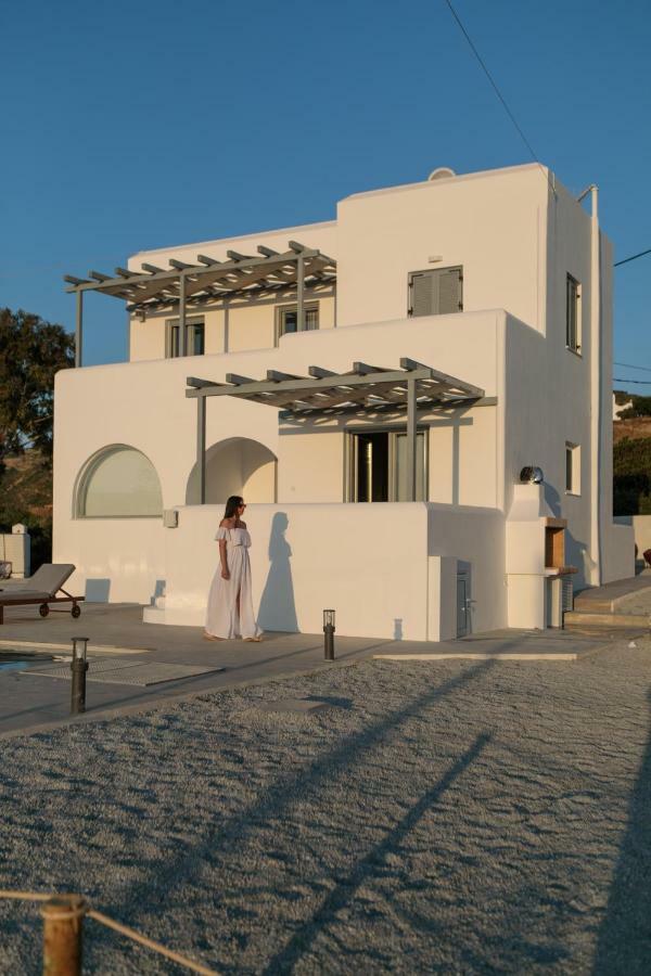 Naxos Infinity Villa And Suites Galanado 외부 사진