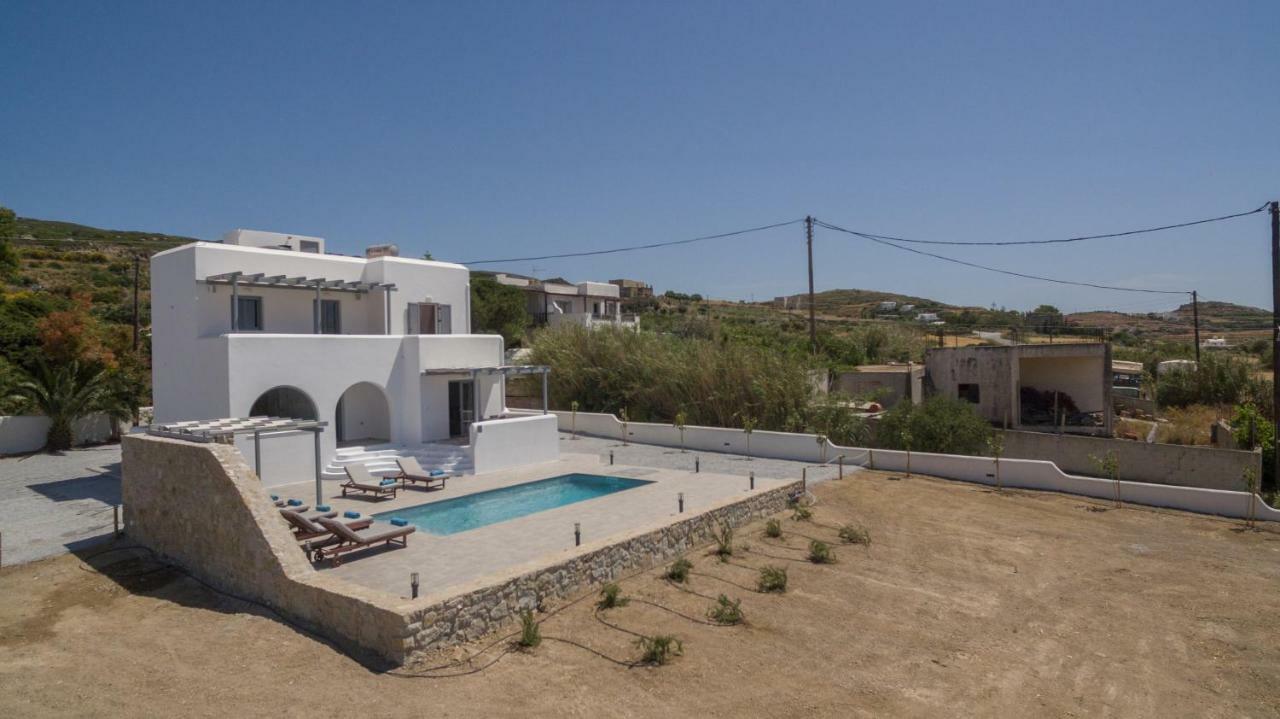 Naxos Infinity Villa And Suites Galanado 외부 사진