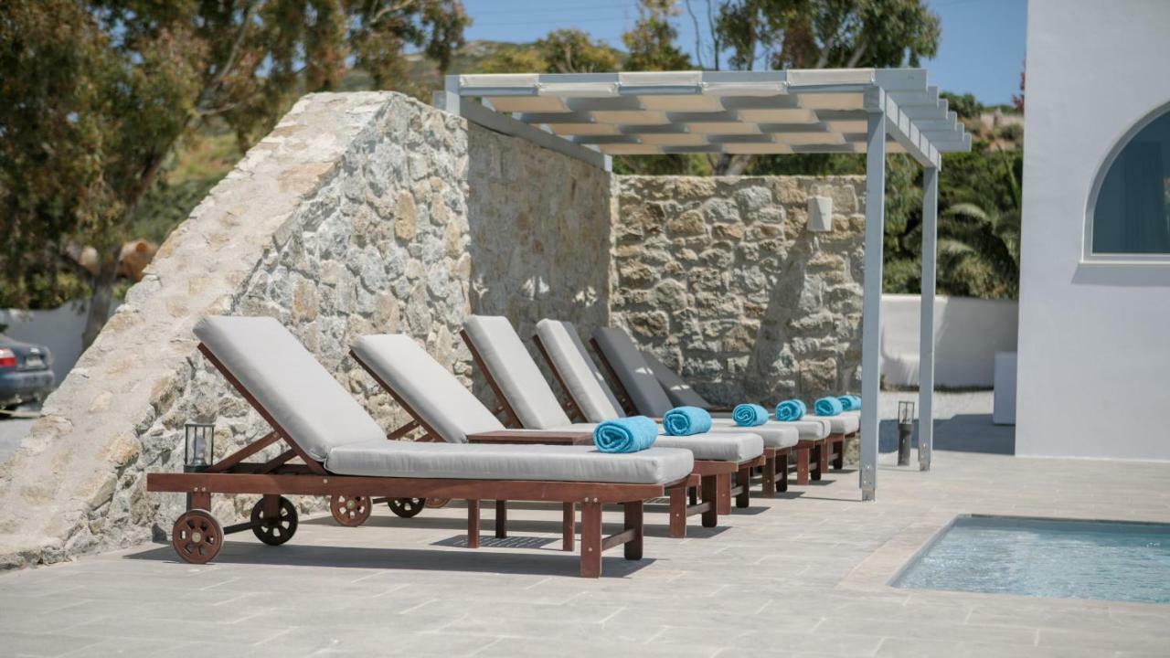 Naxos Infinity Villa And Suites Galanado 외부 사진
