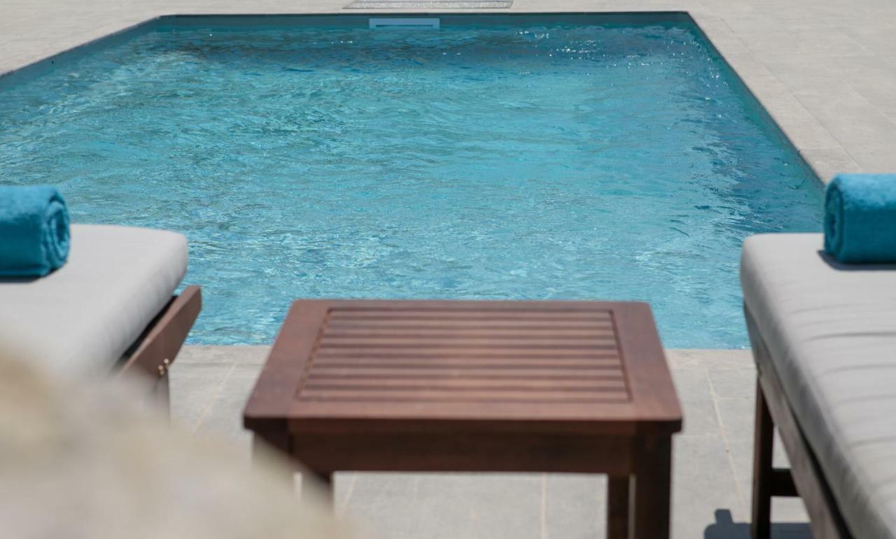 Naxos Infinity Villa And Suites Galanado 외부 사진