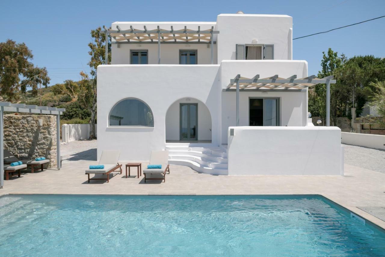 Naxos Infinity Villa And Suites Galanado 외부 사진